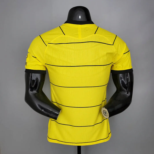 2021/2022 Retro Chelsea Away Football Shirt - Player Version