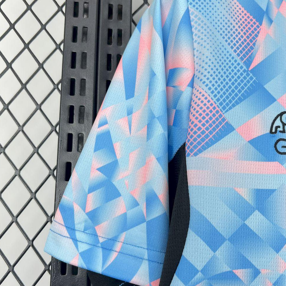 2025/2026 Switzerland Away Football Shirt