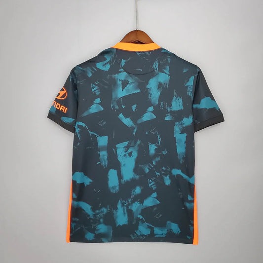 2021/2022 Retro Chelsea Third Away Football Shirt