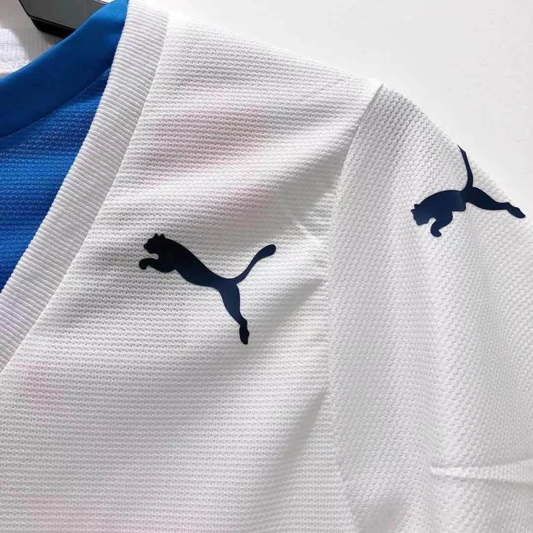 2006 Retro Italy Away Football Shirt