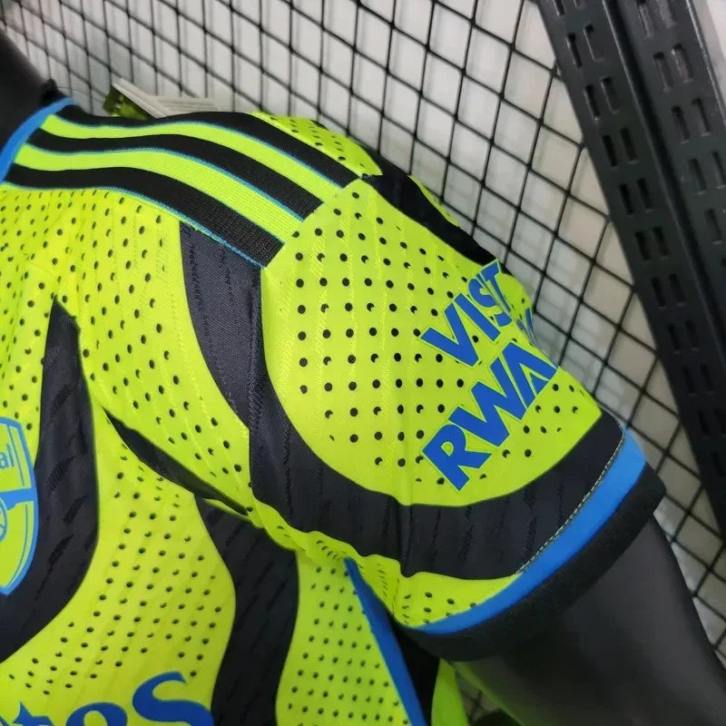 2023/2024 Arsenal Away Football Shirt - Player Version