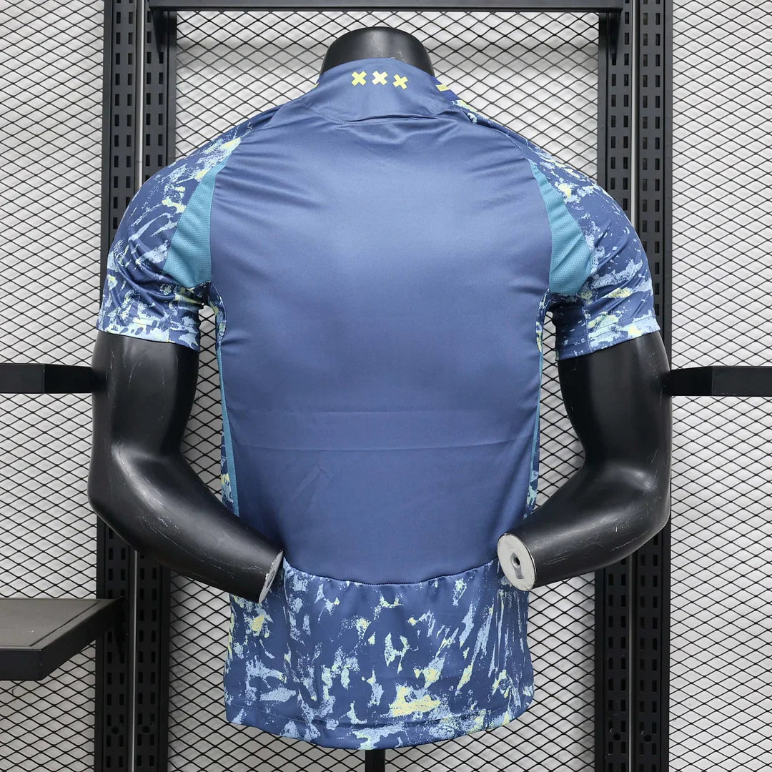 2024/2025 Ajax Away Football Shirt - Player Version