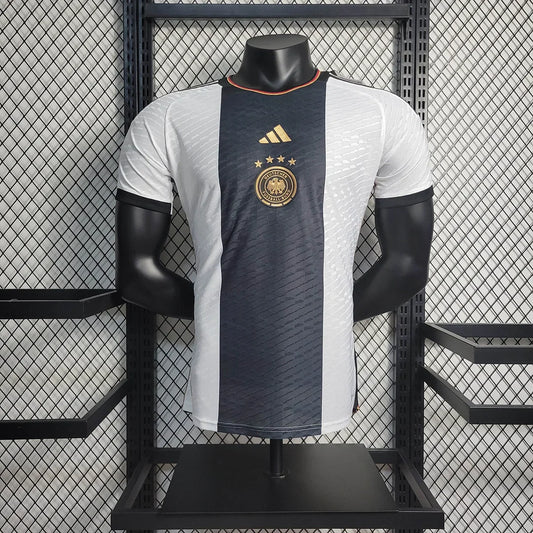 2022 FIFA World Cup Germany Home Football Shirt - Player Version