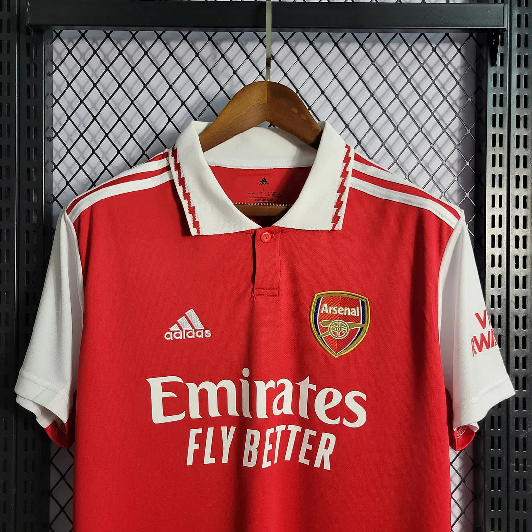 2022/2023 Arsenal Home Football Shirt