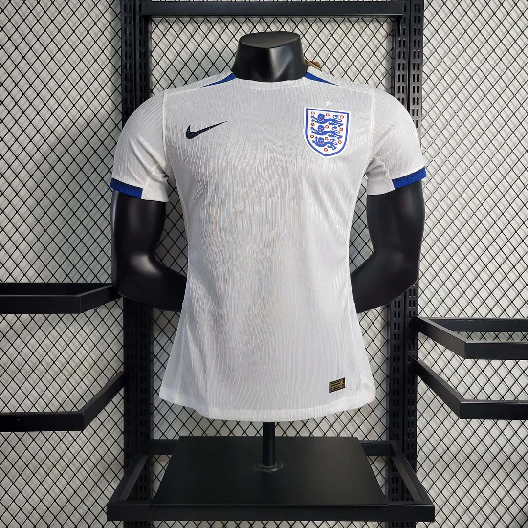 2022 FIFA World Cup England Home Football Shirt - Player Version