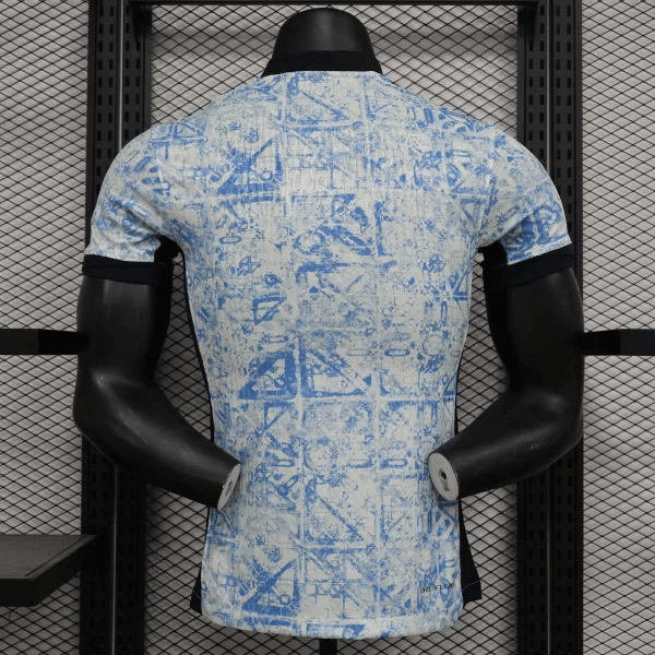 2024 Portugal Away Football Shirt - Player Version