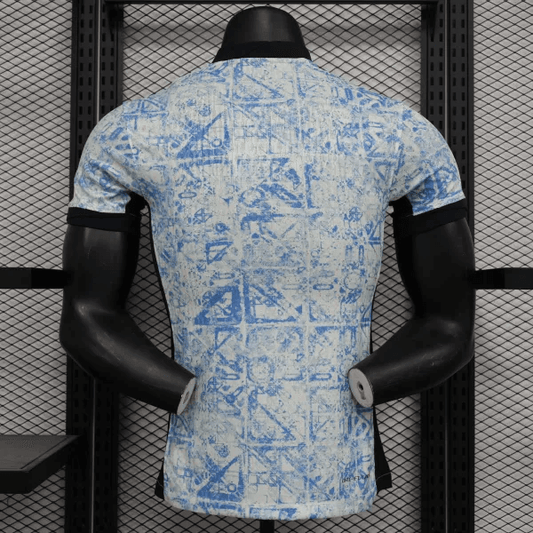 2024 Portugal Away Football Shirt - Player Version
