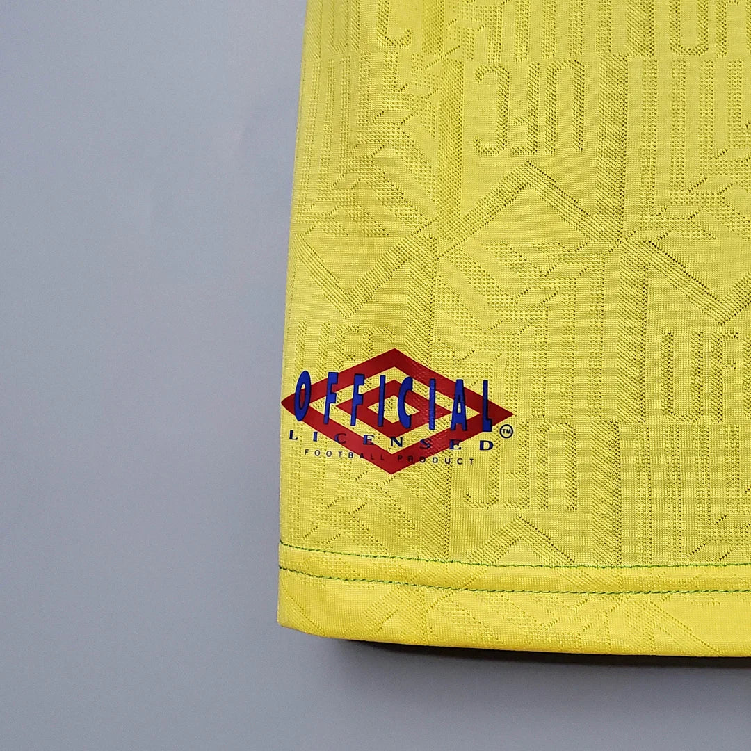 1992/1994 Retro Manchester United Third Away Football Shirt