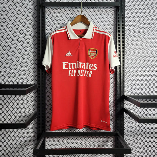 2022/2023 Arsenal Home Football Shirt