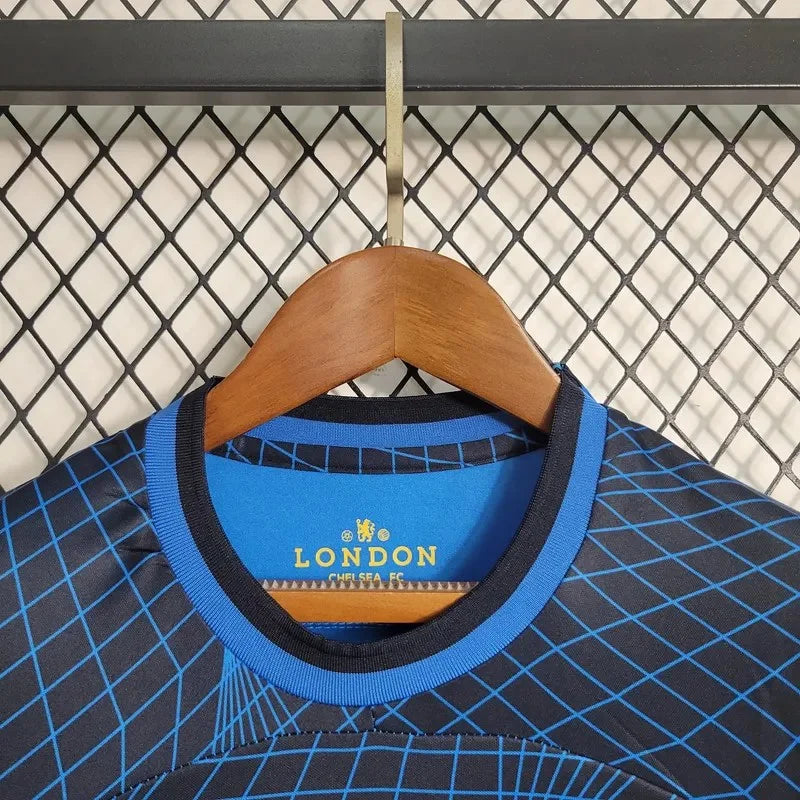 2023/2024 Chelsea Away Football Shirt Kids Size