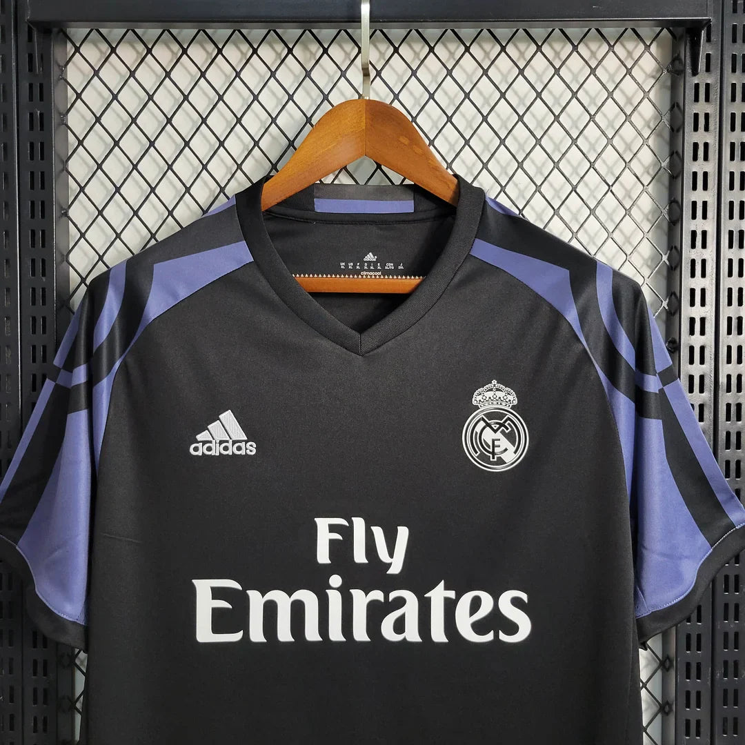 2015/2016 Retro Real Madrid Third Away Football Shirt