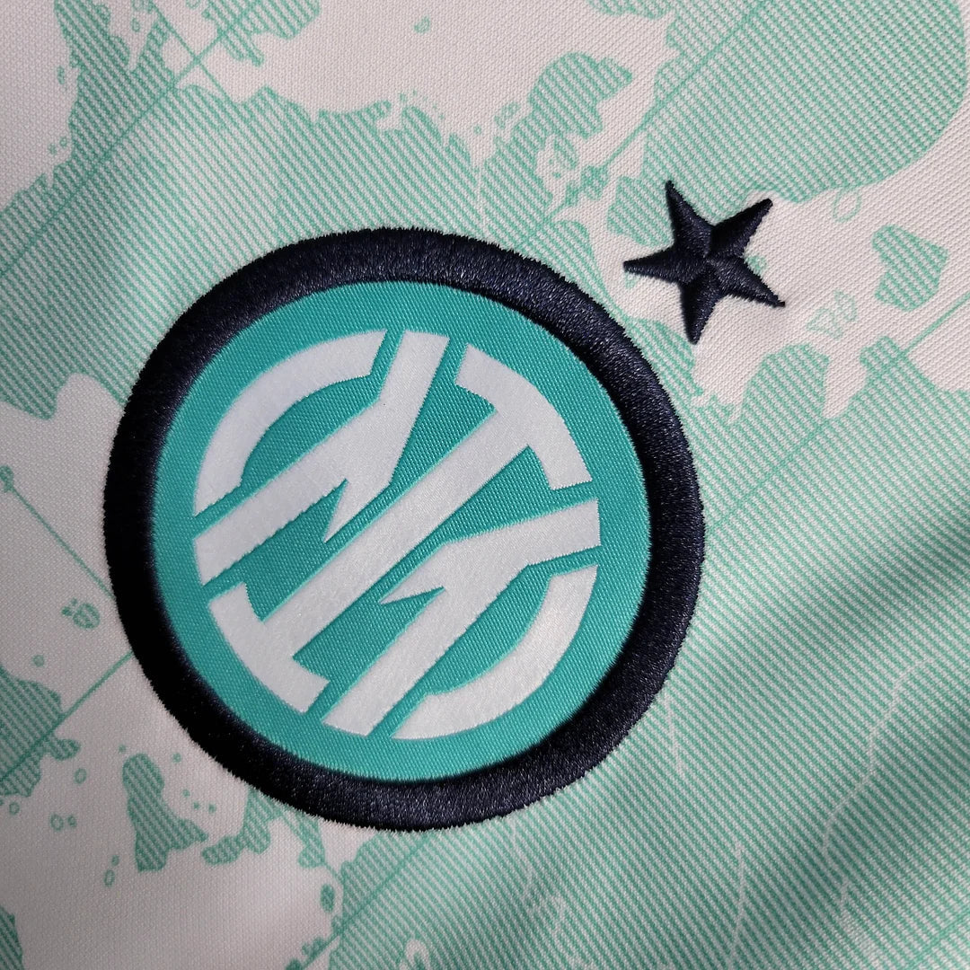 2022/2023 Internazionale Milan Away Football Shirt