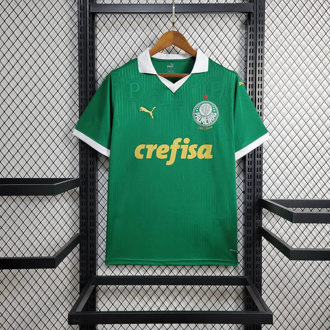 2024/2025 Palmeiras Home Football Shirt
