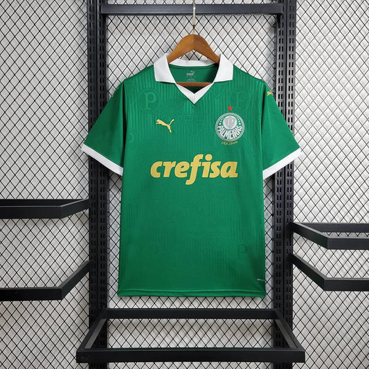 2024/2025 Palmeiras Home Football Shirt