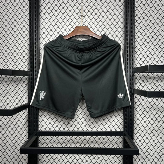 2024/2025 Manchester United Third Away Shorts