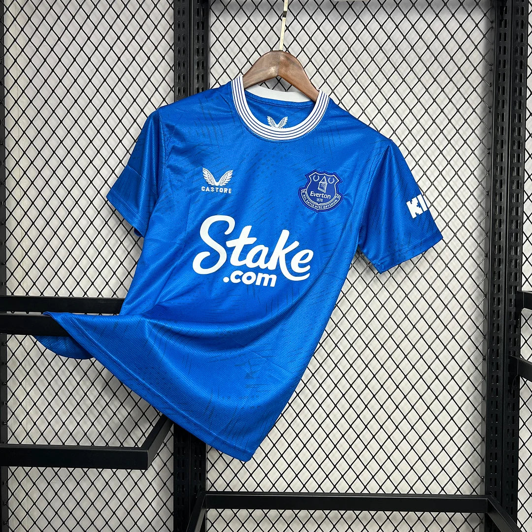 2024/2025 Everton Home Football Shirt