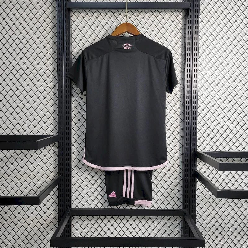 2024/2025 Inter Miami Away Football Shirt Kids Size