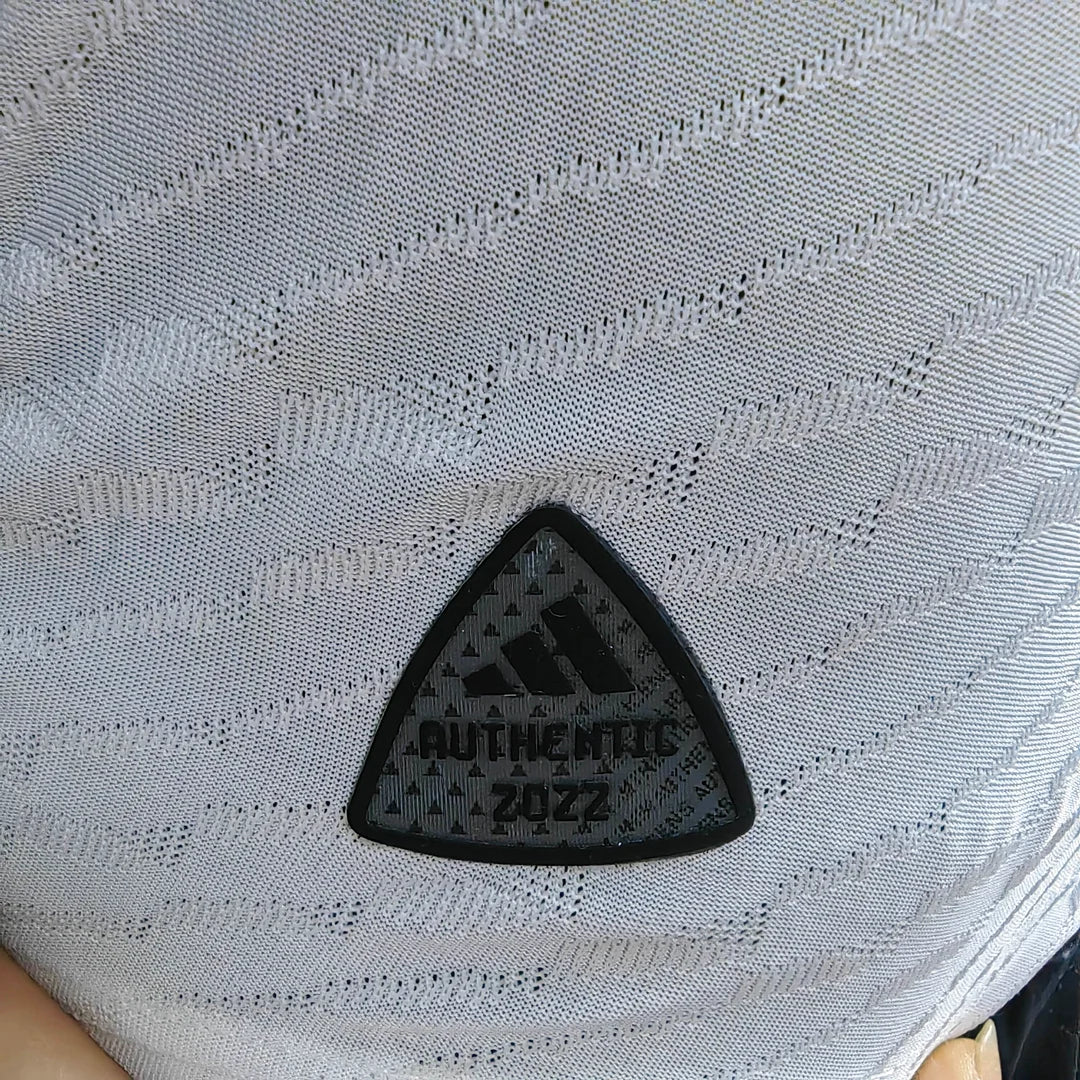 2022 FIFA World Cup Japan Away Football Shirt - Player Version