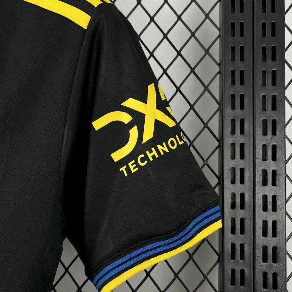 2025/2026 Manchester United Third Away Football Shirt