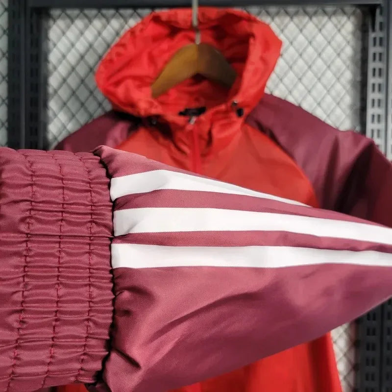 2023/2024 Bayern Munich Windbreaker Red