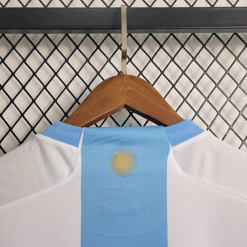 2024 Argentina National Team Home Football Shirt