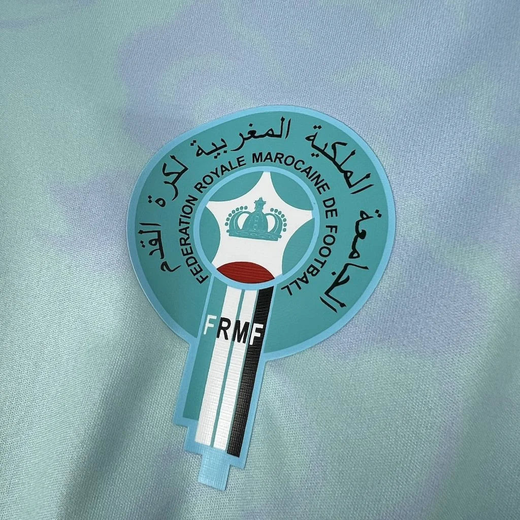 2025 Morocco Special Edition Football Shirt