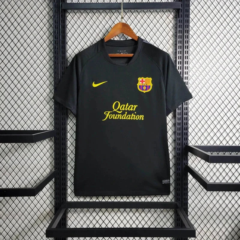 2011/2012 Retro Barcelona Away Football Shirt