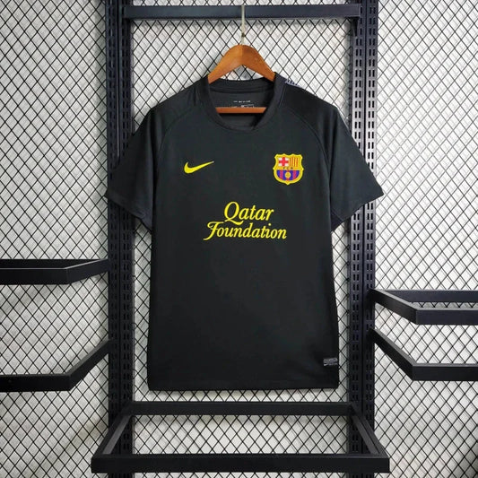 2011/2012 Retro Barcelona Away Football Shirt