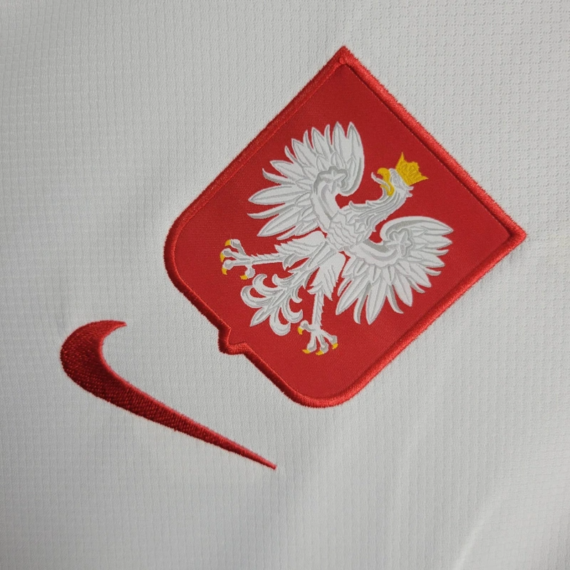 2024 Poland Home Football Shirt
