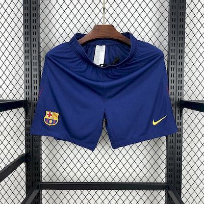 2025/2026 Barcelona Home Shorts