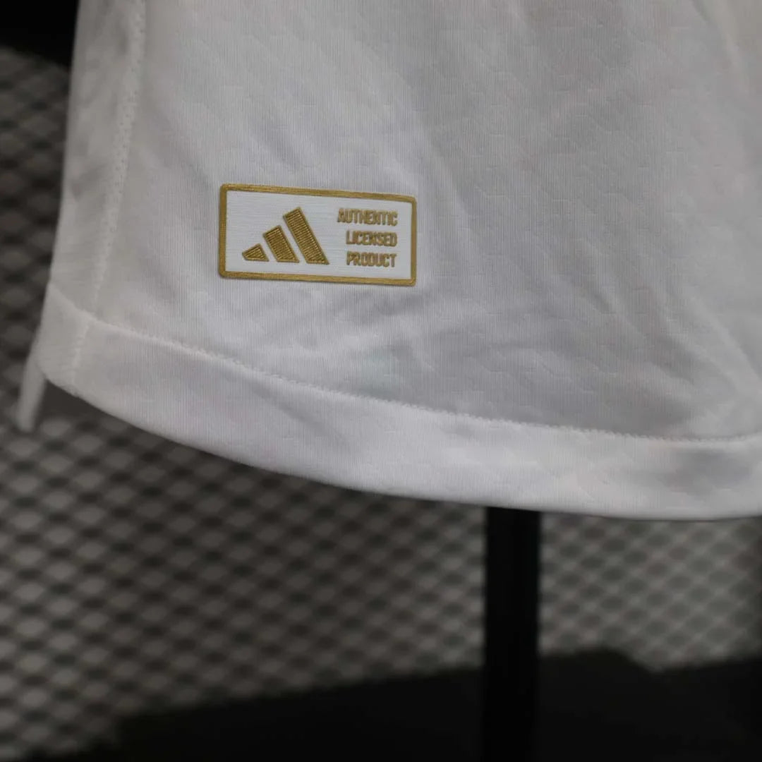 2024/2025 Real Madrid Home Football Shirt - Player Version