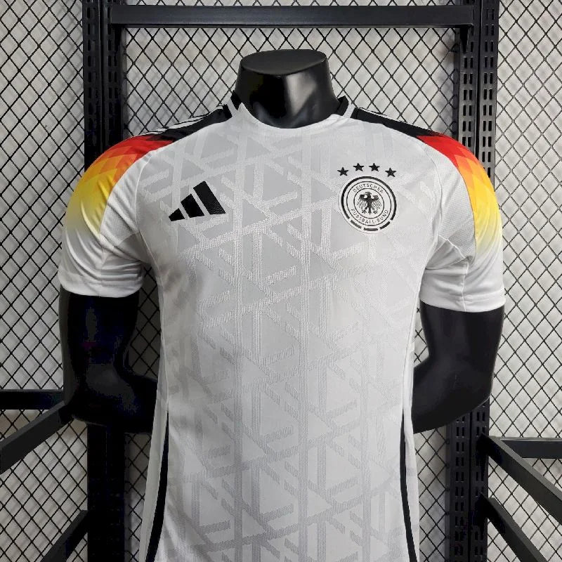 2024 Germany Home Football Shirt - Player Version