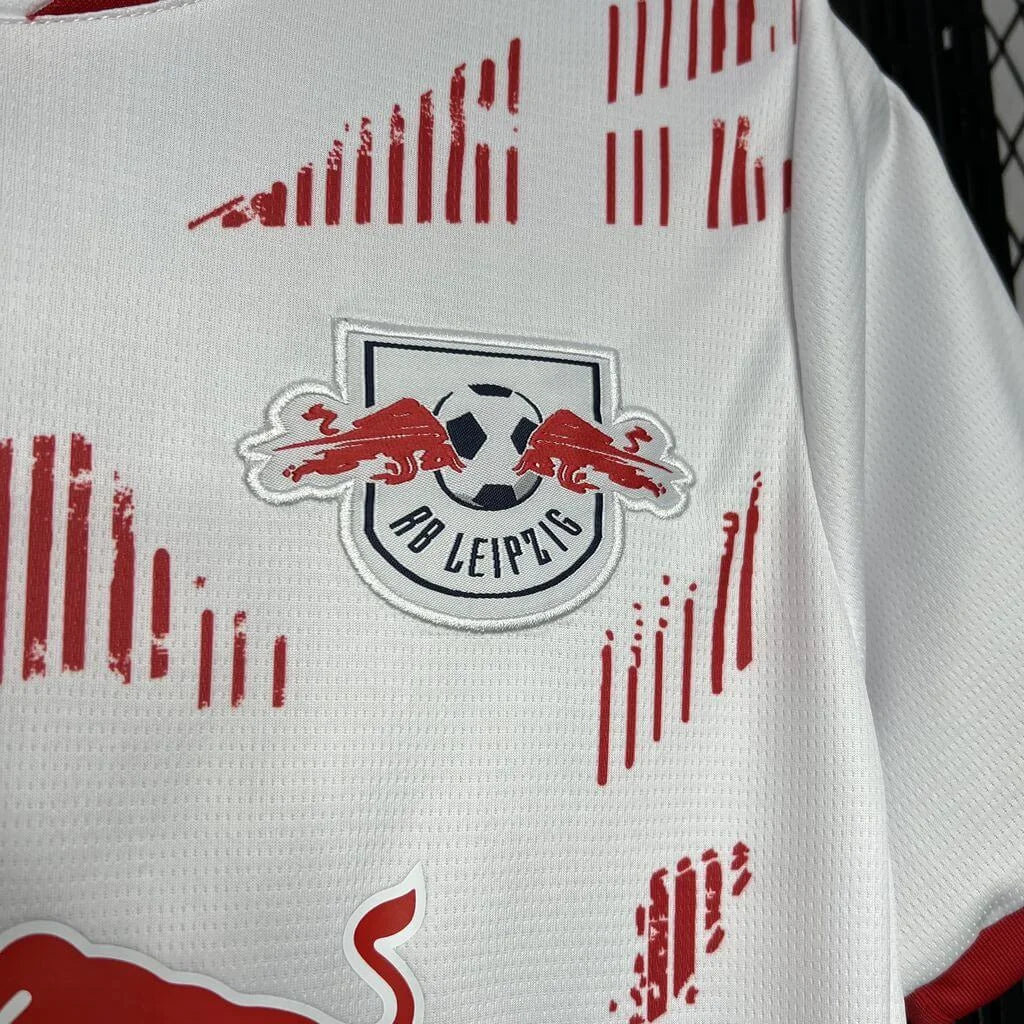 2024/2025 Leipzig Home Football Shirt