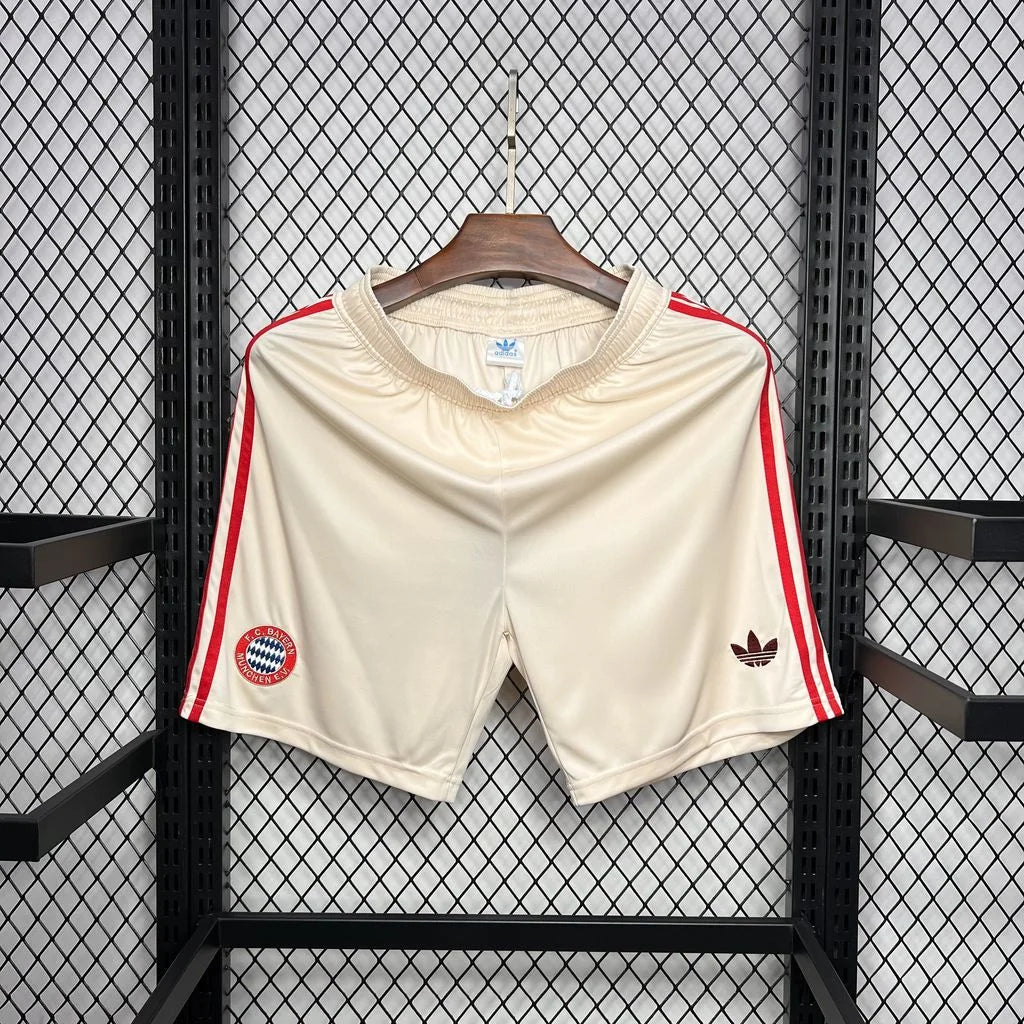 2024/2025 Bayern Munchen Third Away Shorts