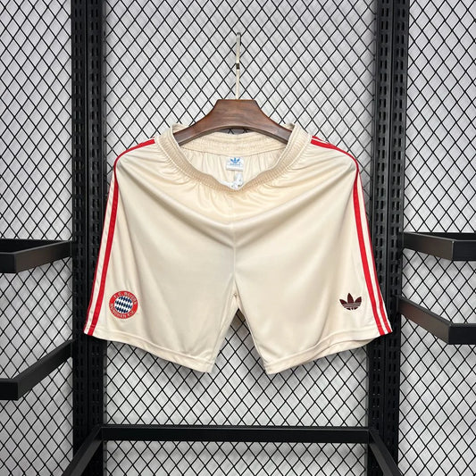2024/2025 Bayern Munchen Third Away Shorts