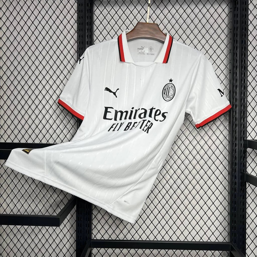 2024/2025 AC Milan Away Football Shirt