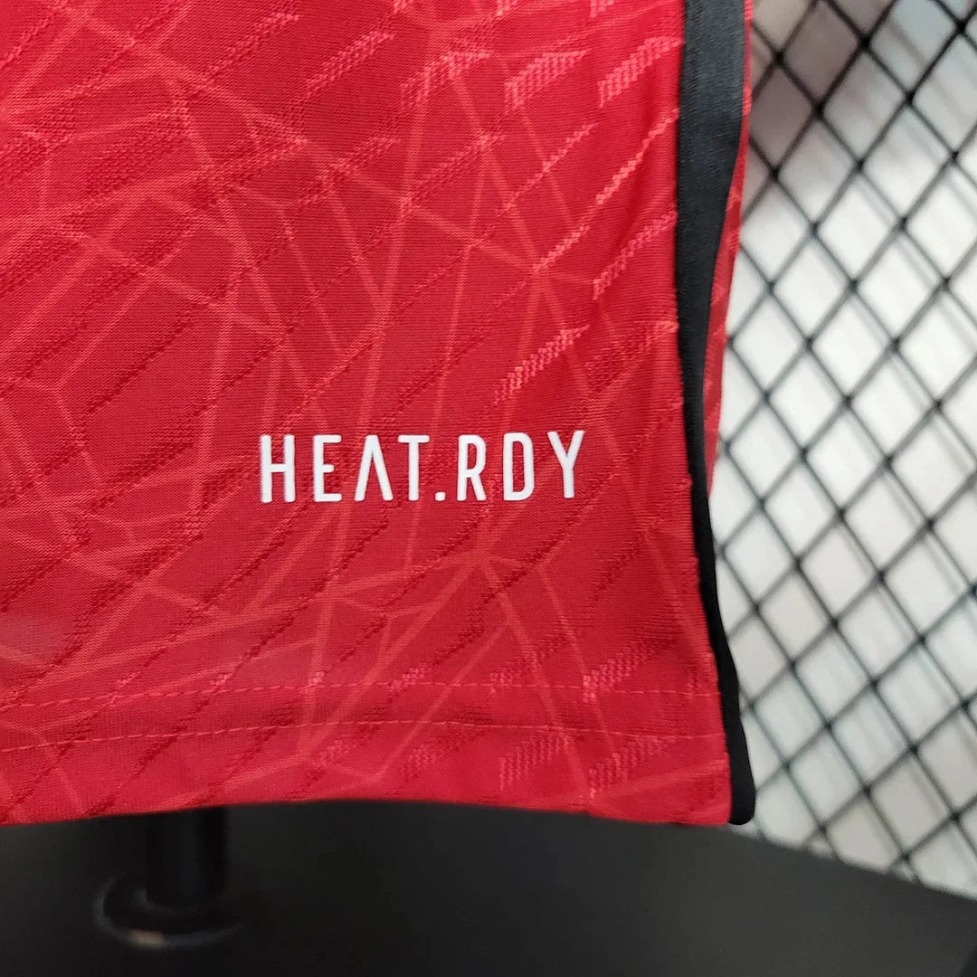 2023/2024 Manchester United Home Football Shirt - Player Version