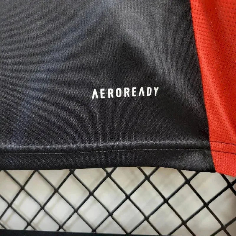 2024 Colombia Away Football Shirt