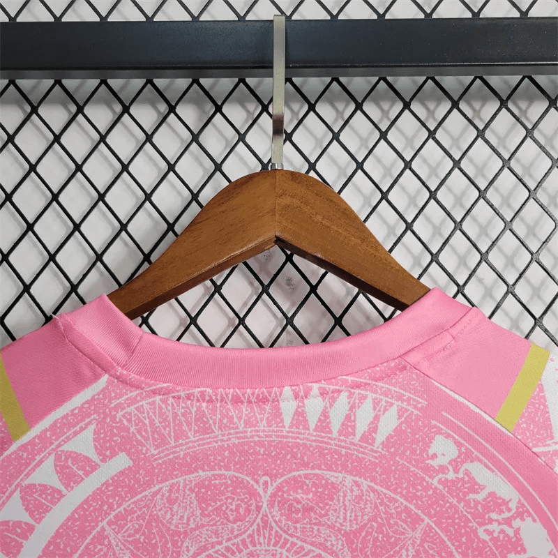2023/2024 Italy Special Edition Pink Football Shirt