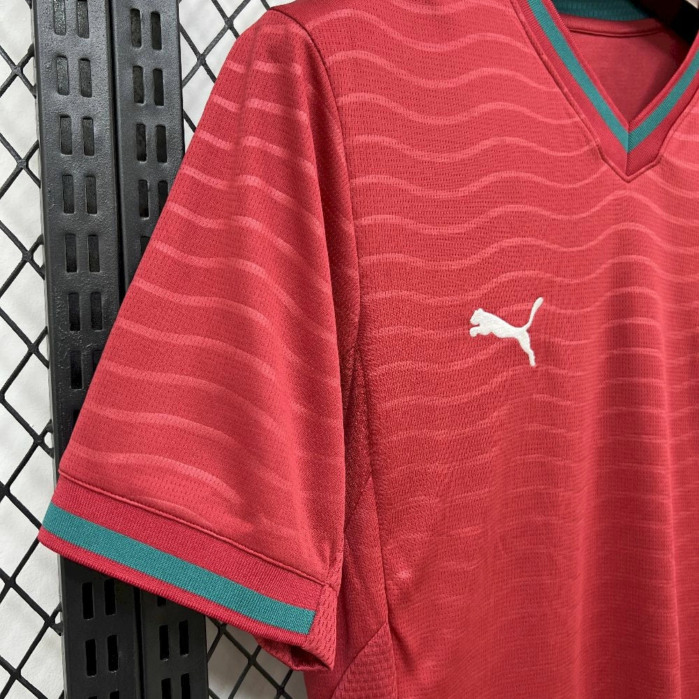 2026 Portugal Home Football Shirt