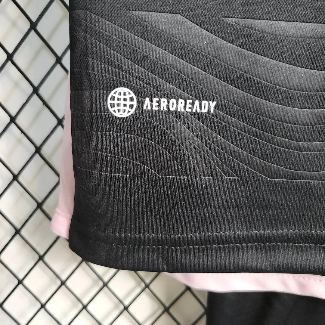 2023/2024 Inter Miami Away Football Shirt Kids Size