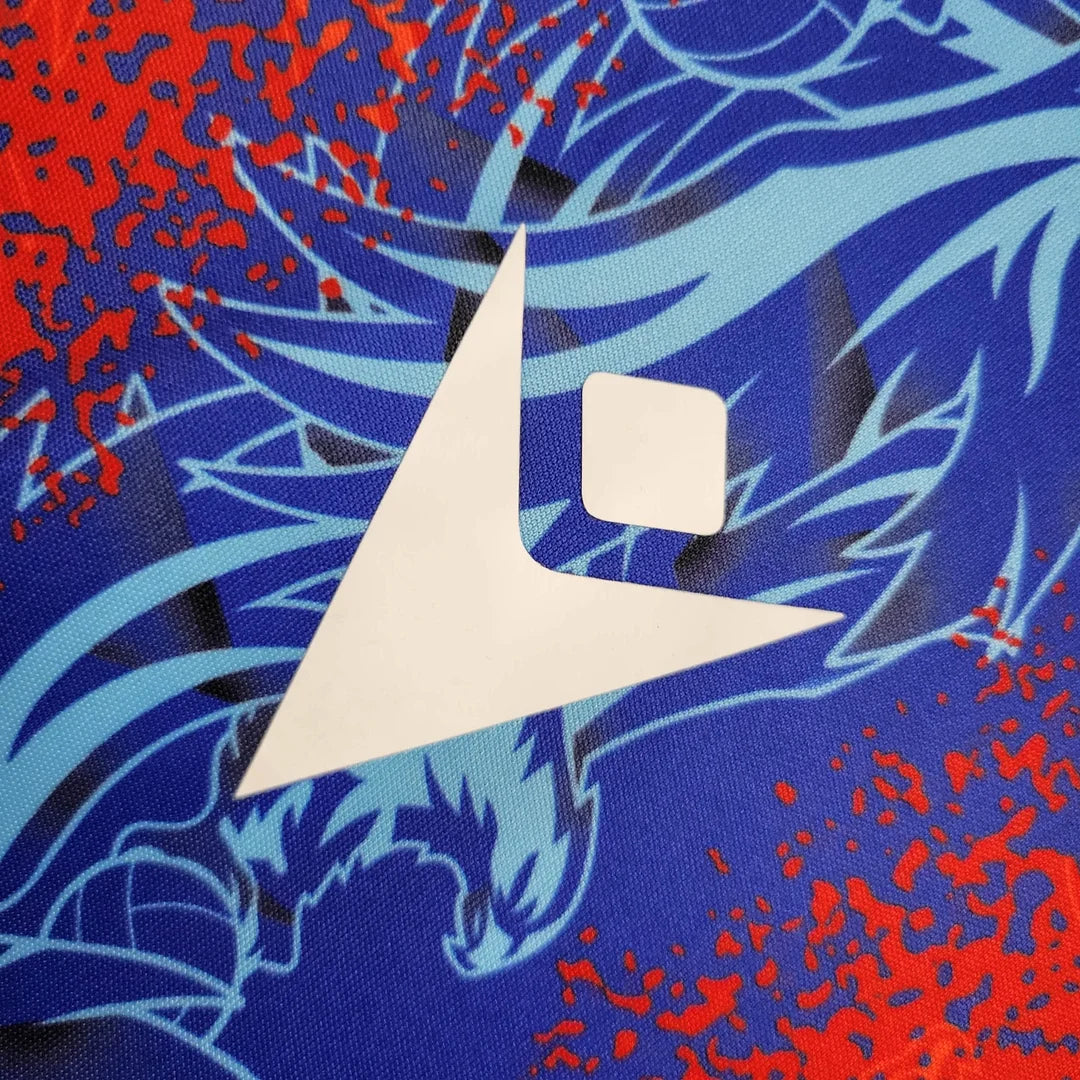 2024/2025 Crystal Palace Home Football Shirt