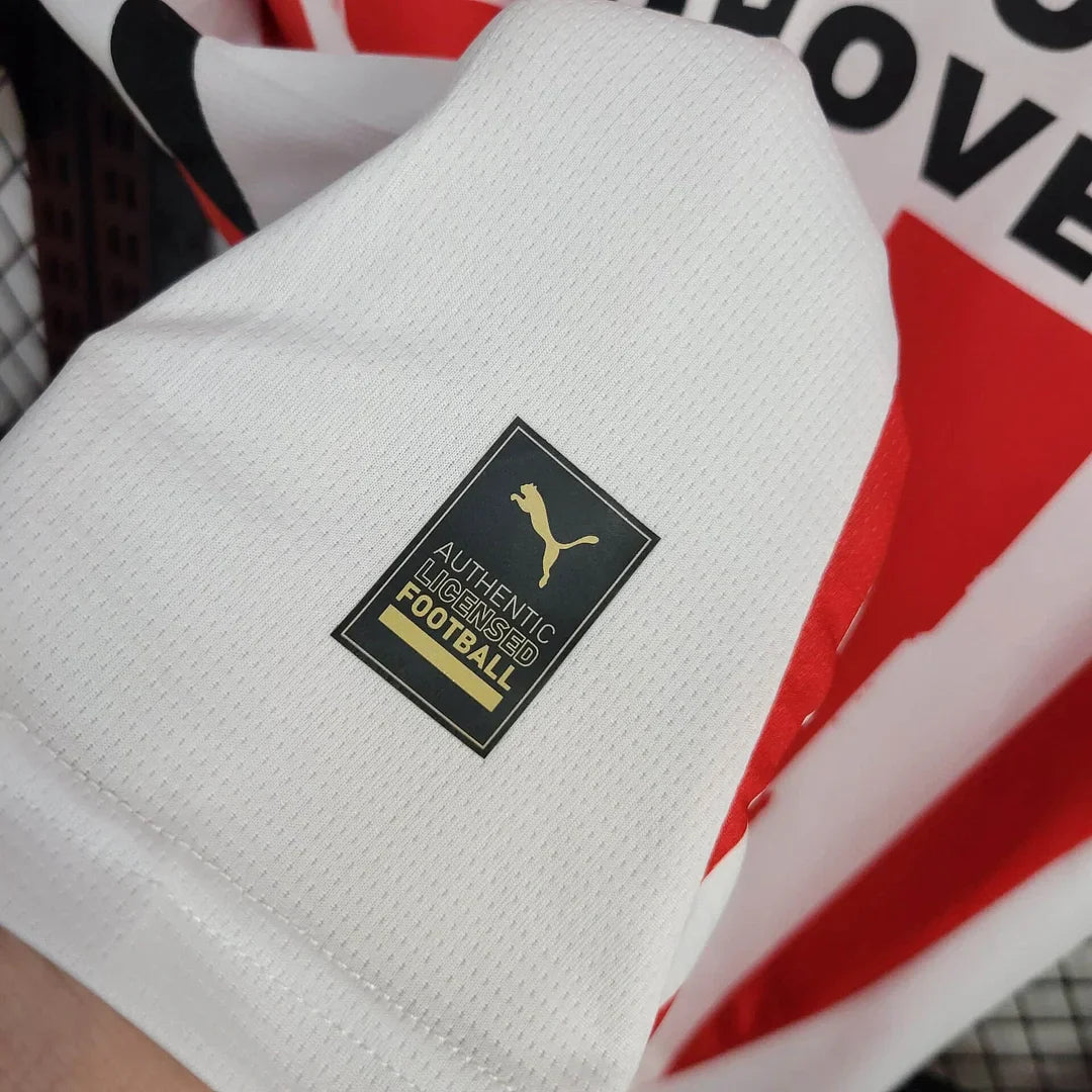 2024/2025 Eindhoven Home Football Shirt