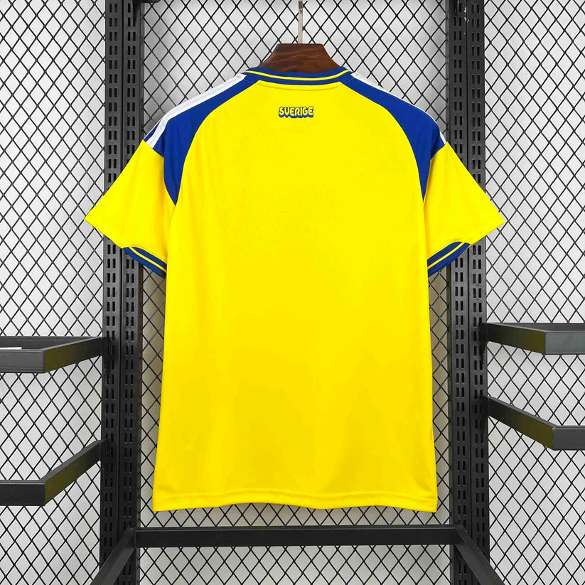 2025/2026 Sweden Home Football Shirt
