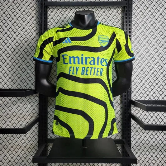 2023/2024 Arsenal Away Football Shirt - Player Version