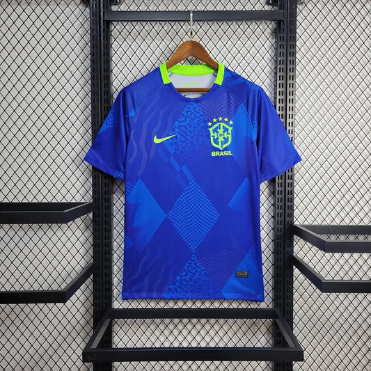 Brazil 2025 Away Football Shirt