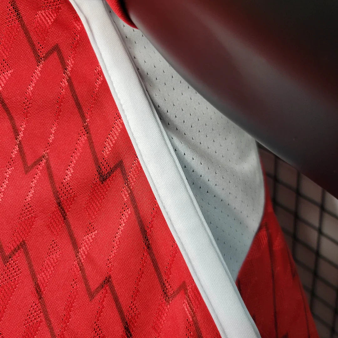 2023/2024 Arsenal Home Football Shirt - Player Version