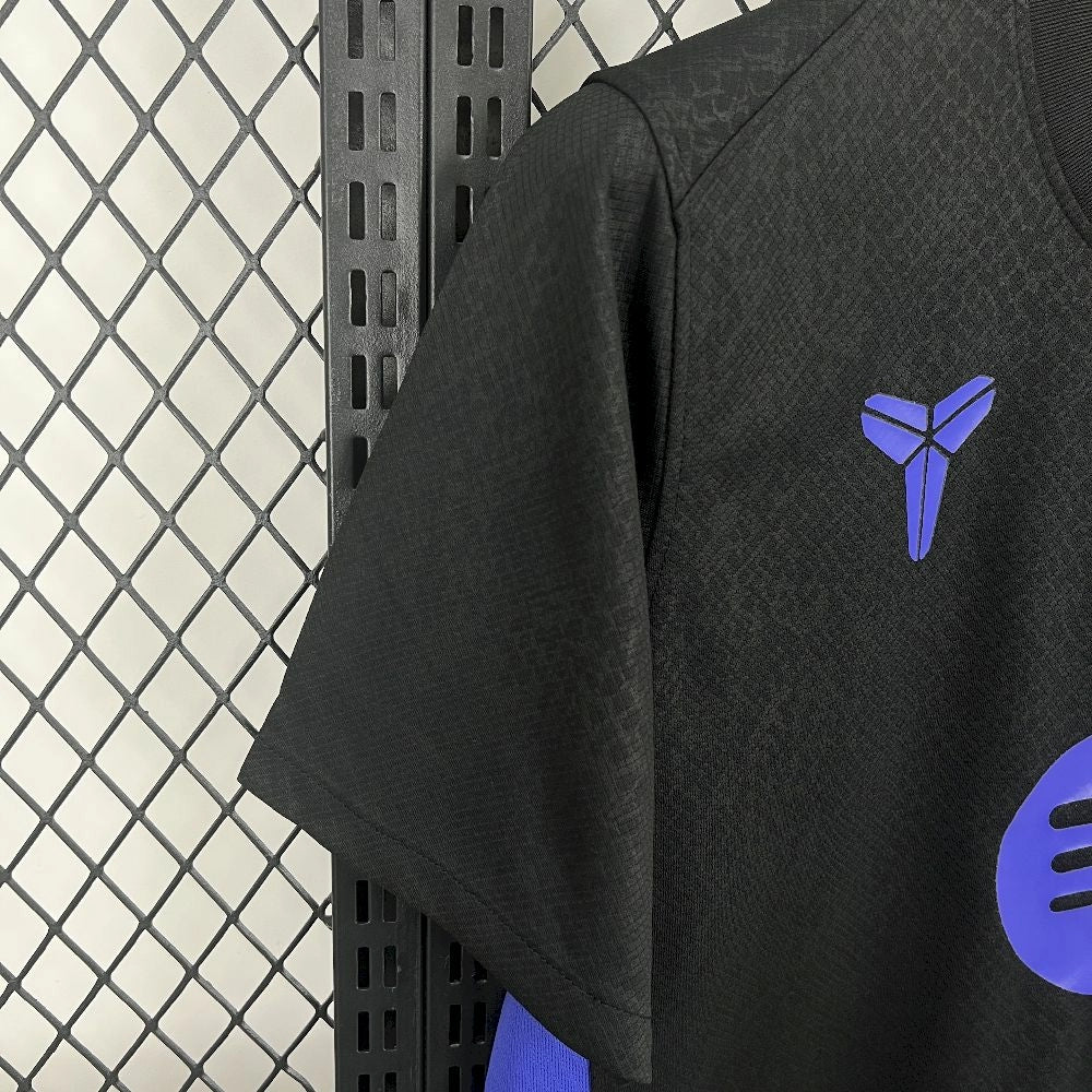 2025/2026 Barcelona X Kobe Bryant Pre-Match Away Football Shirt