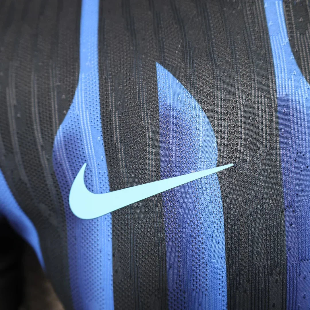 2025/2026 Inter Milan Home Football Shirt - Player Version