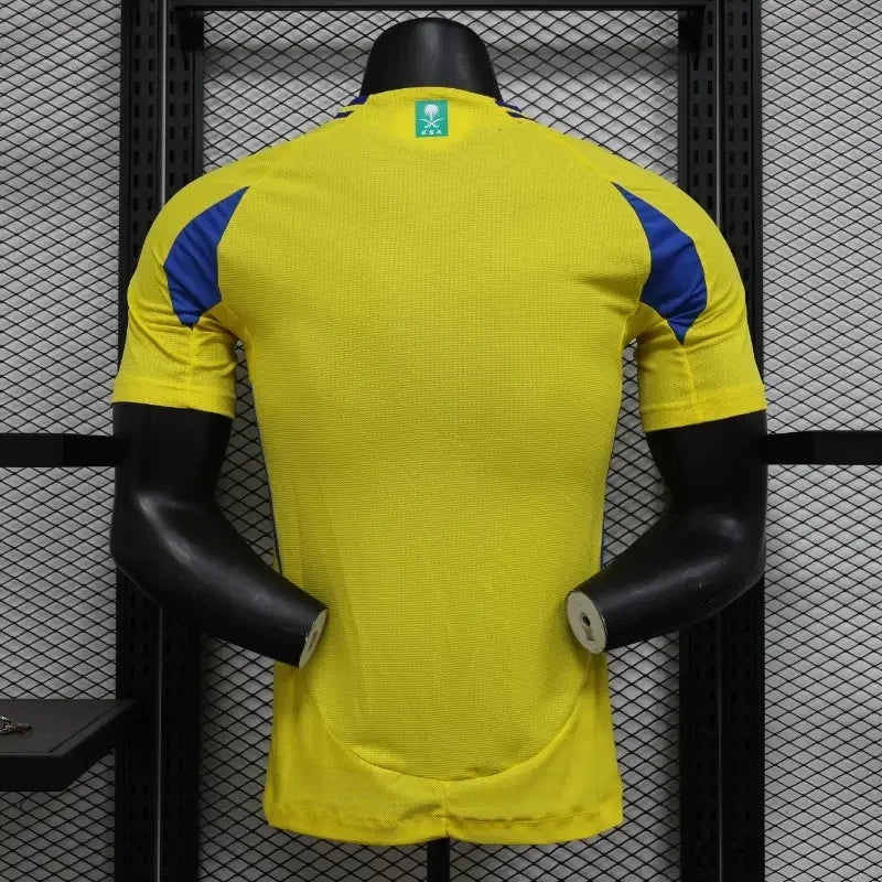 2024/2025 Al-Nassr Home Football Shirt - Player Version